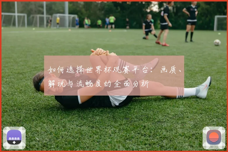 如何选择世界杯观赛平台：画质、解说与流畅度的全面分析
