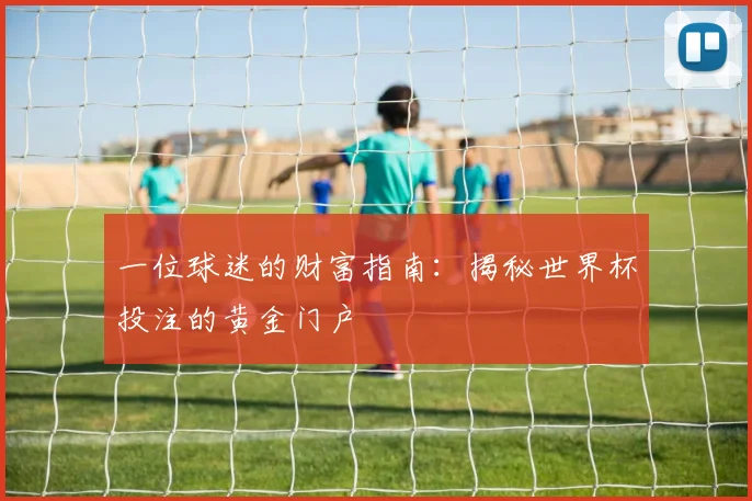 一位球迷的财富指南：揭秘世界杯投注的黄金门户