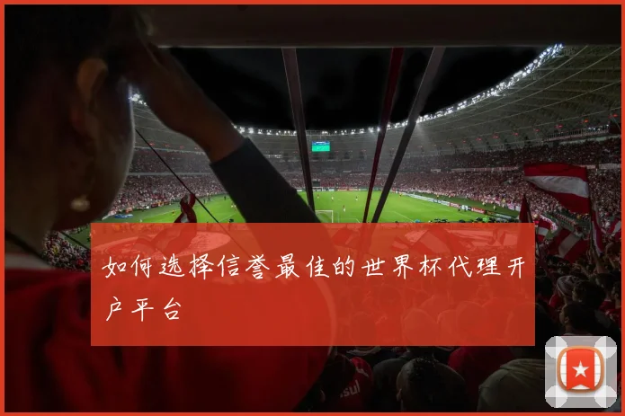 如何选择信誉最佳的世界杯代理开户平台