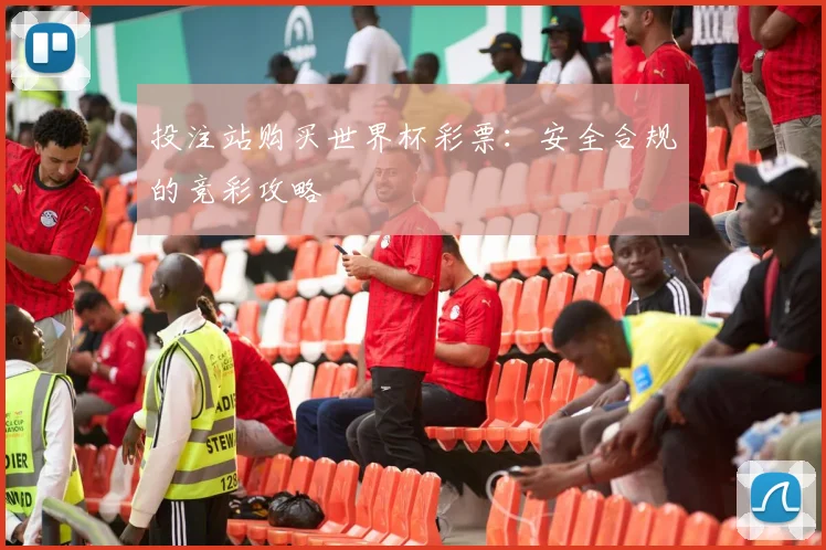 投注站购买世界杯彩票：安全合规的竞彩攻略